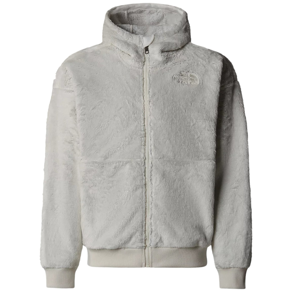 The North Face Osito Girls Full-Zip Hooded Fleece