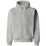 The North Face Osito Girls Full-Zip Hooded Fleece