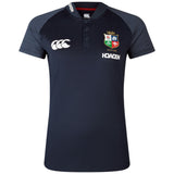 Canterbury British & Irish Lions Rugby 2024/25 Womens Polo Shirt