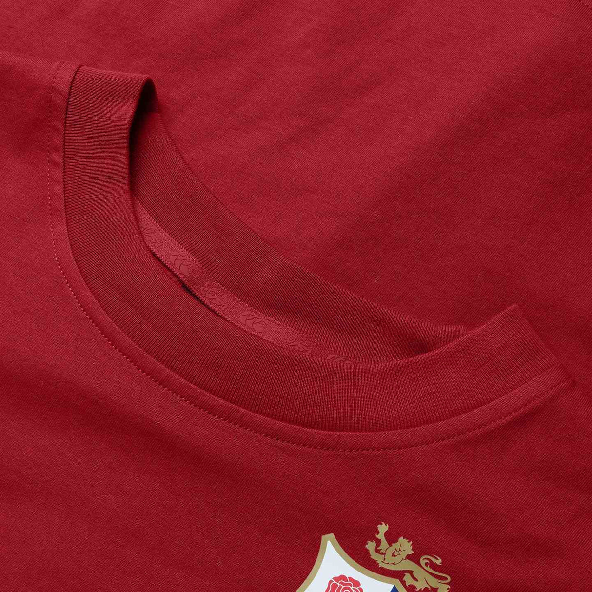Canterbury British & Irish Lions Rugby 2024/25 Womens Cotton T-Shirt