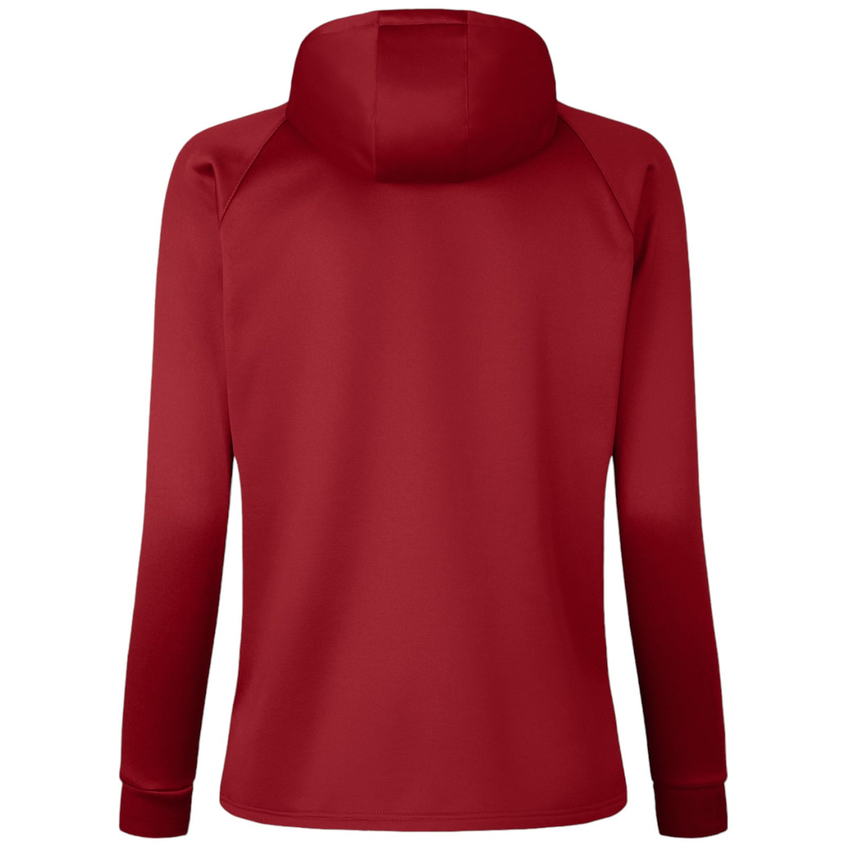 Canterbury BIL 1/4 Zip Womens Hoody Red