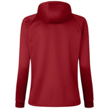Canterbury BIL 1/4 Zip Womens Hoody Red