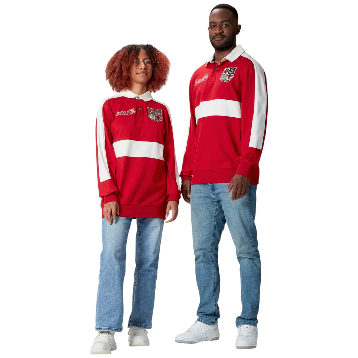 Canterbury British & Irish Lions Rugby 2024/25 Heritage Jersey