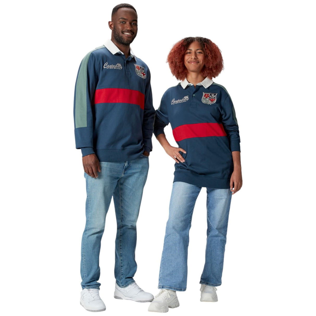 Canterbury British & Irish Lions Rugby 2024/25 Heritage Jersey