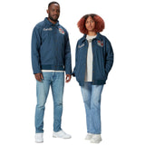 Canterbury British & Irish Lions Rugby 2024/25 Heritage Quilt Jacket