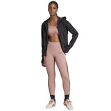 adidas Optime 3-Stripes Full-Length Leggings