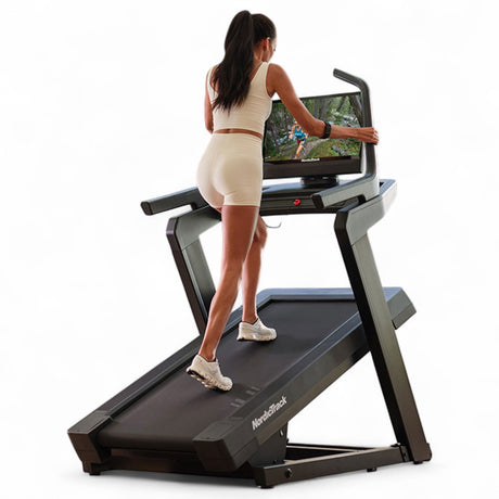 NordicTrack X24 Treadmill