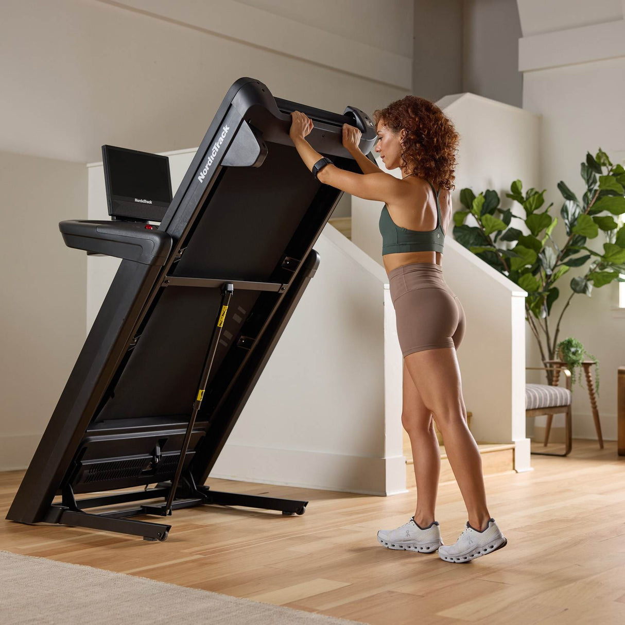 NordicTrack Commercial 1750 Foldable Treadmill