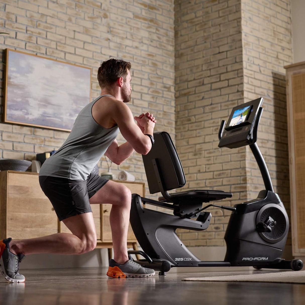 ProForm 325 CSX Recumbent Bike