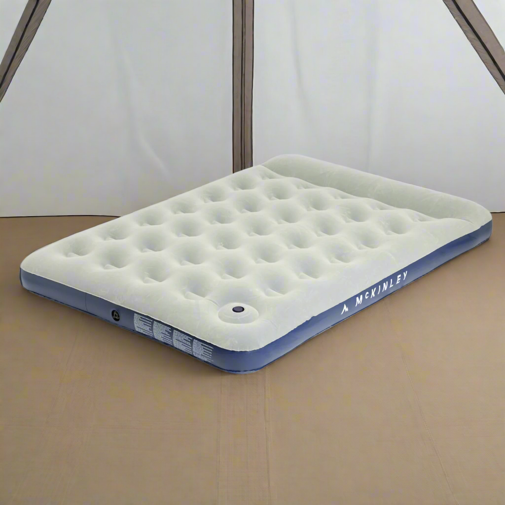 McKINLEY Double Airbed With Pump - Lifestyle