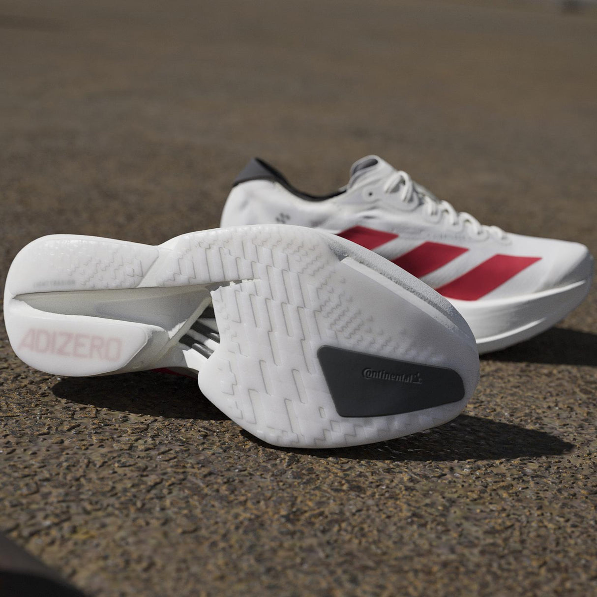 adidas Adizero Adios Pro 4 Womens Race Running Shoes