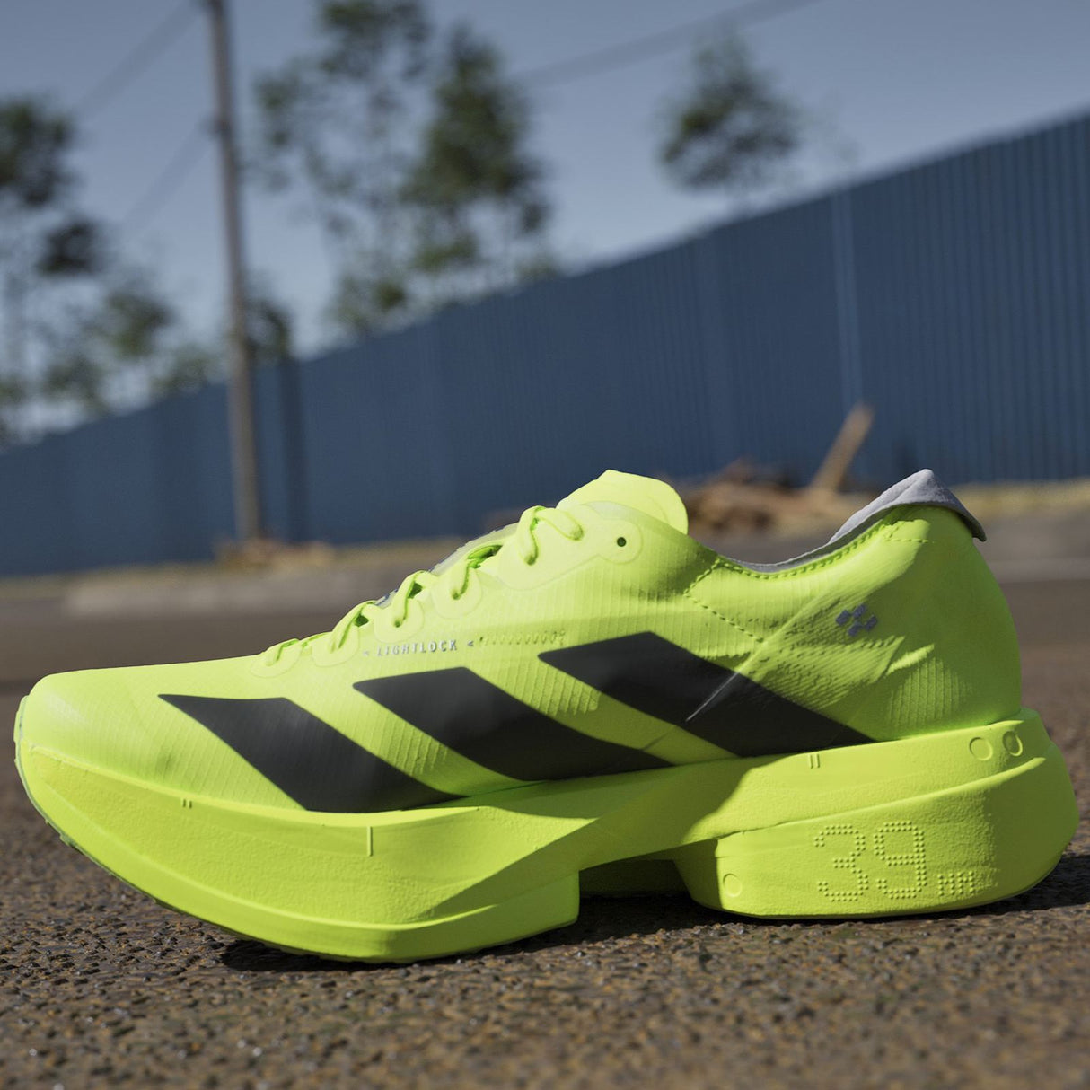 adidas Adizero Adios Pro 4 Mens Running Shoes