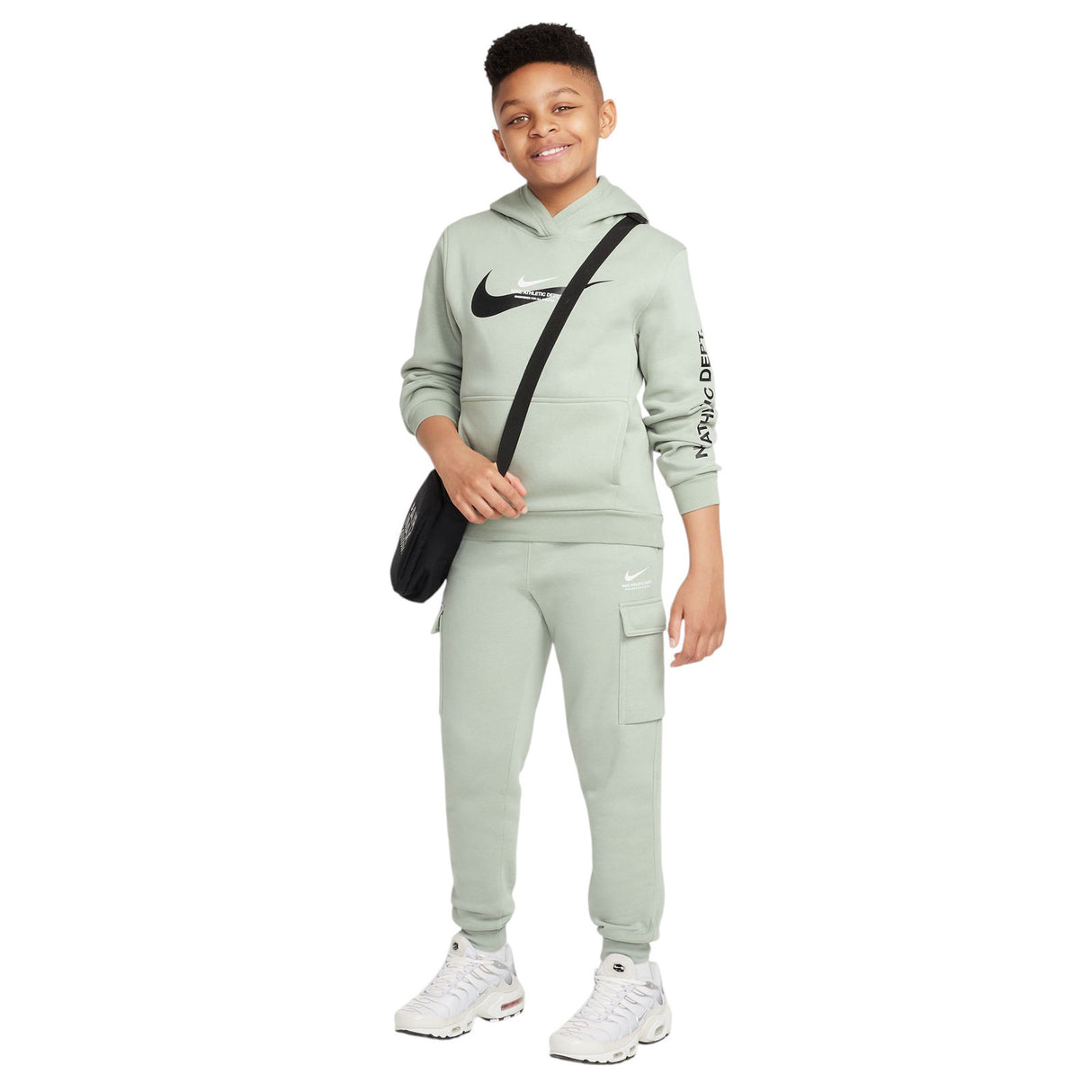 Nike Sportswear Kids Fleece Cargo Pants