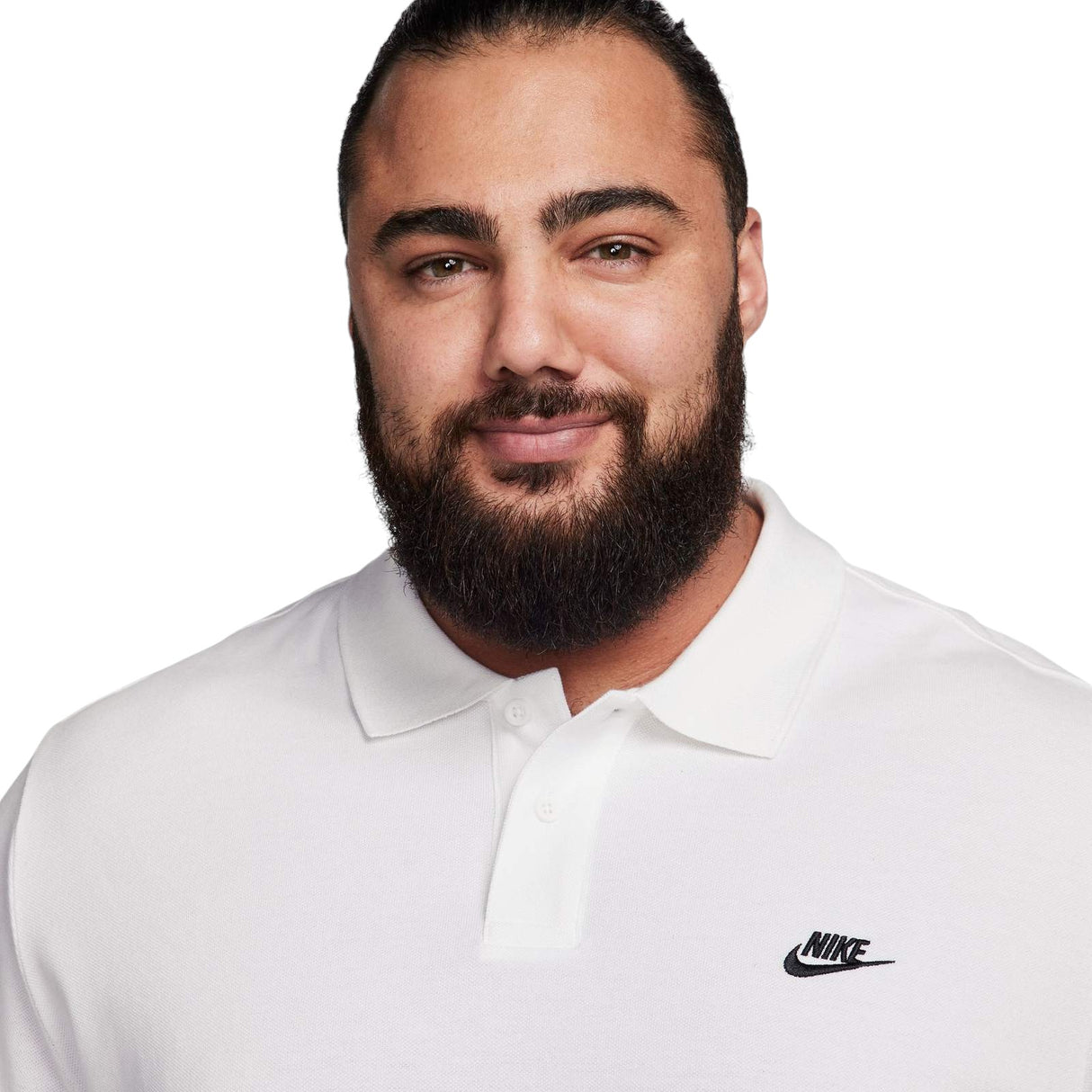 Nike Club Mens Short-Sleeve Polo