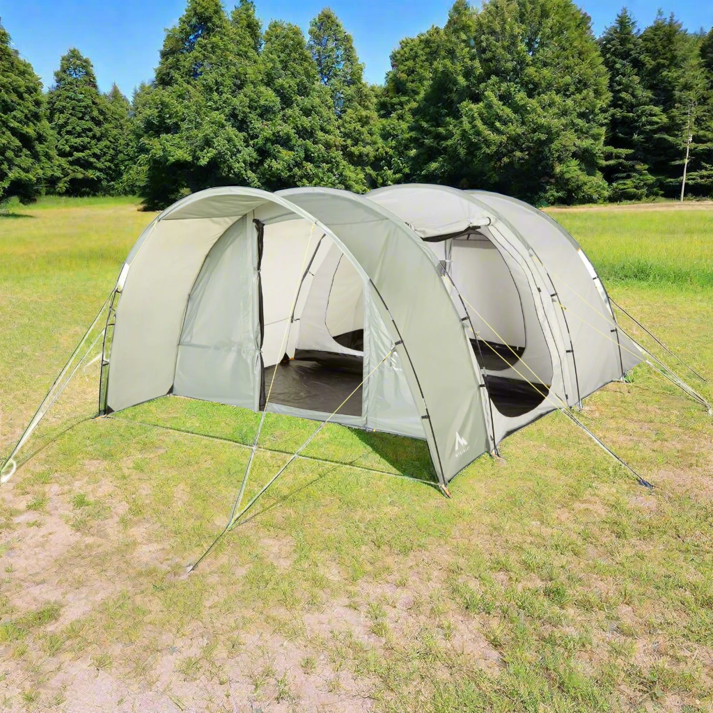 McKINLEY Family 5 Person 40.5 I Tent - Lifestyle 