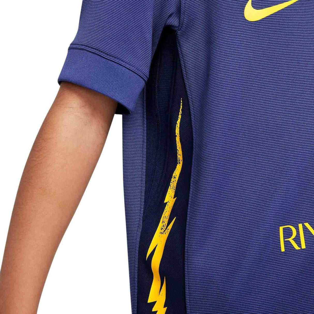 Nike Atlético Madrid 2025/26 Stadium Away Jersey - Detail view