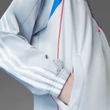 adidas FC Bayern Football Full-Zip Windbreaker Jacket