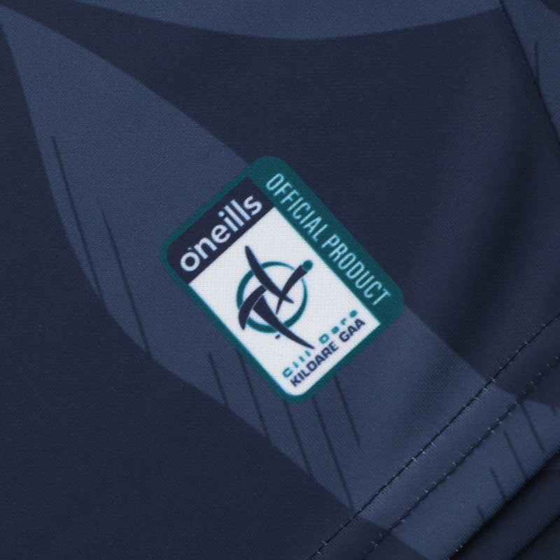 O'Neills Kildare GAA 2025 Goalkeeper Home Kids Jersey