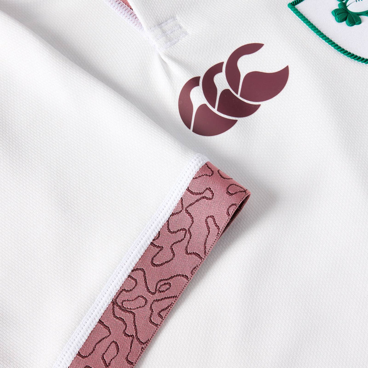 Canterbury IRFU Ireland Rugby Womens RWC 2025/26 Alt Pro Jersey