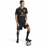 adidas Manchester United Football 2025/26 Adults Third Authentic Jersey