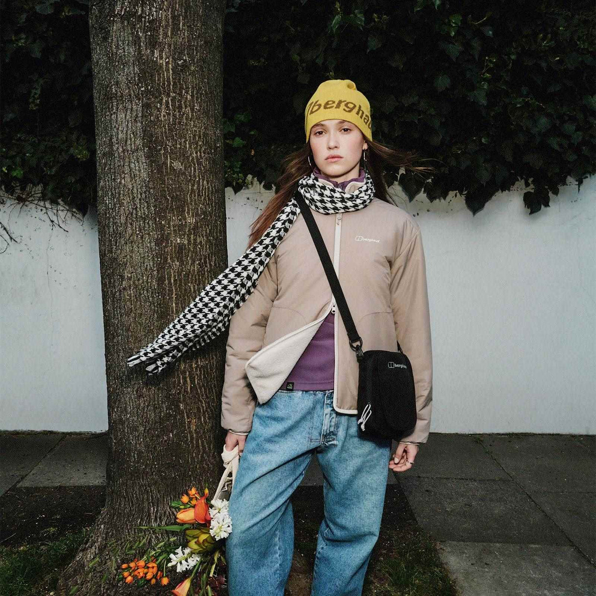 Berghaus ASPERTON REVERSIBLE JKT AF Wht