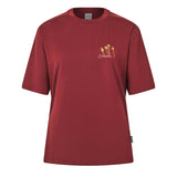 Berghaus W Coneflower Tee Red