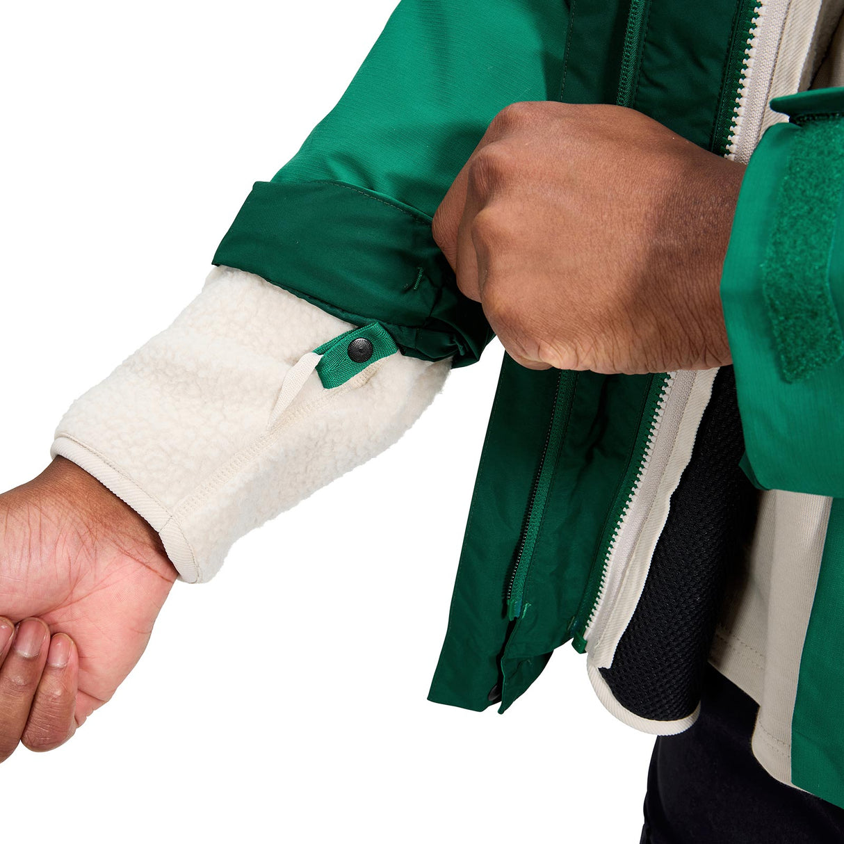 Berghaus HANBY IA JKT AM White