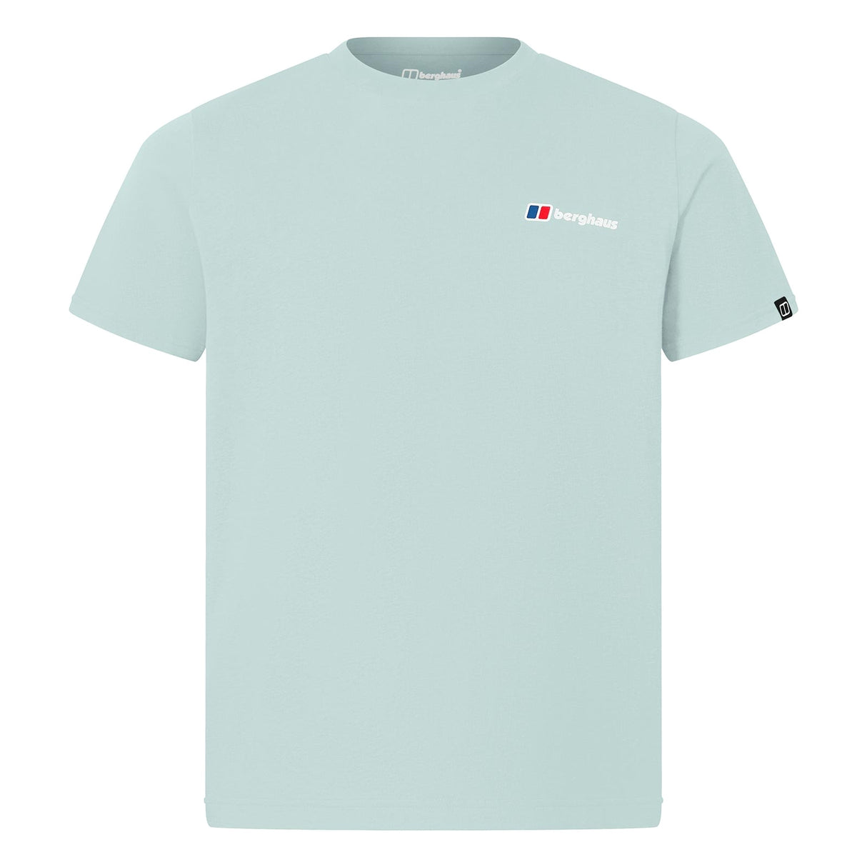 Berghaus M Berghaus Class Logo Tee Green