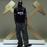 Umbro West Ham Third Jersey Navy