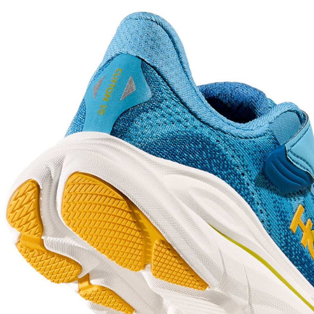 Hoka Clifton 10 Boys Running Shoes