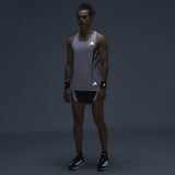 adidas ADIZERO A SGL  Mens Vest White