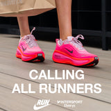 Nike Womens Vomero Plus W Pink