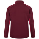 Canterbury IRFU Ireland Rugby Womens Half-Zip Training Top