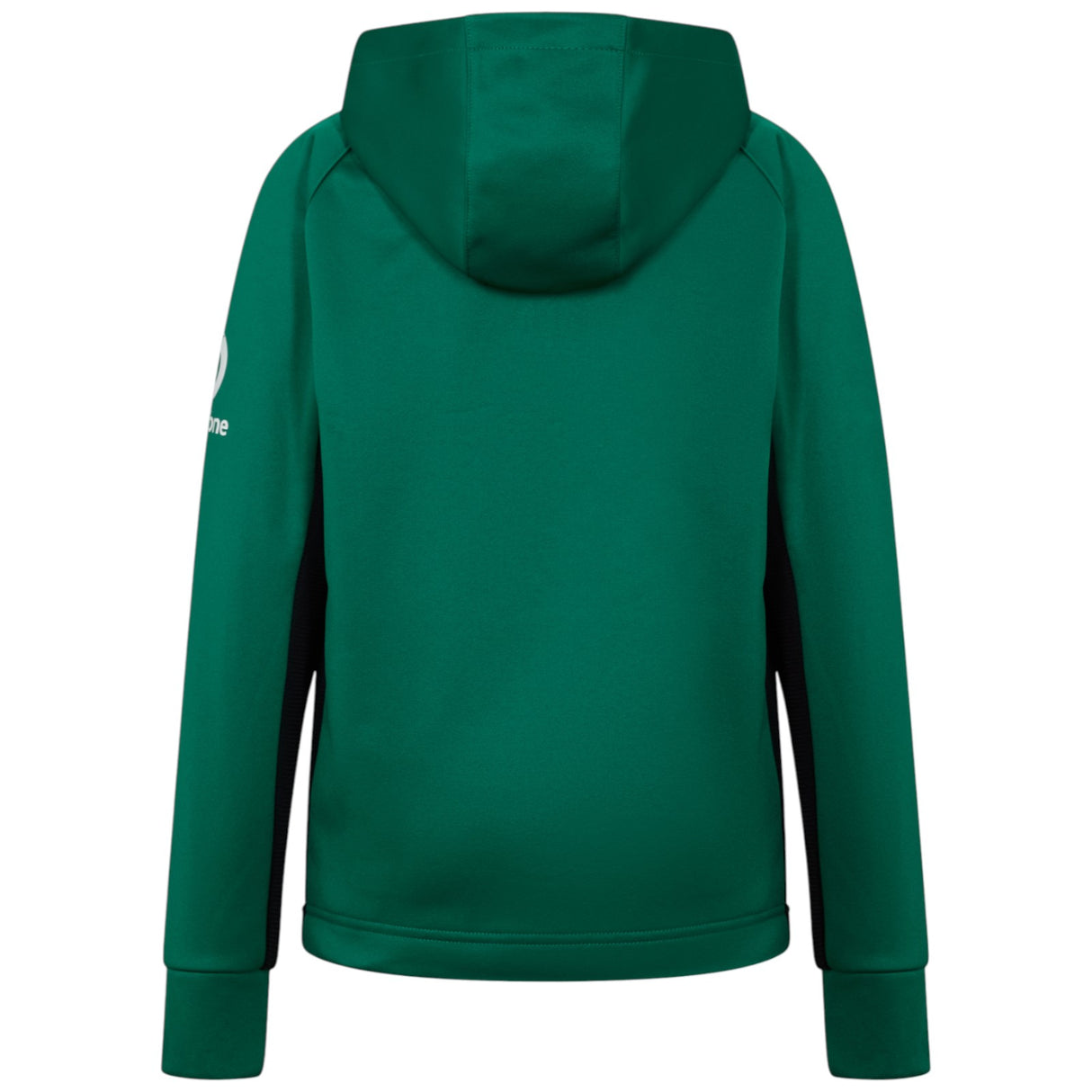 Canterbury IRFU Ireland Rugby Kids Half-Zip Training Hoodie