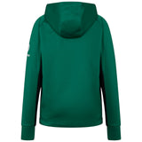 Canterbury IRFU Ireland Rugby Kids Half-Zip Training Hoodie