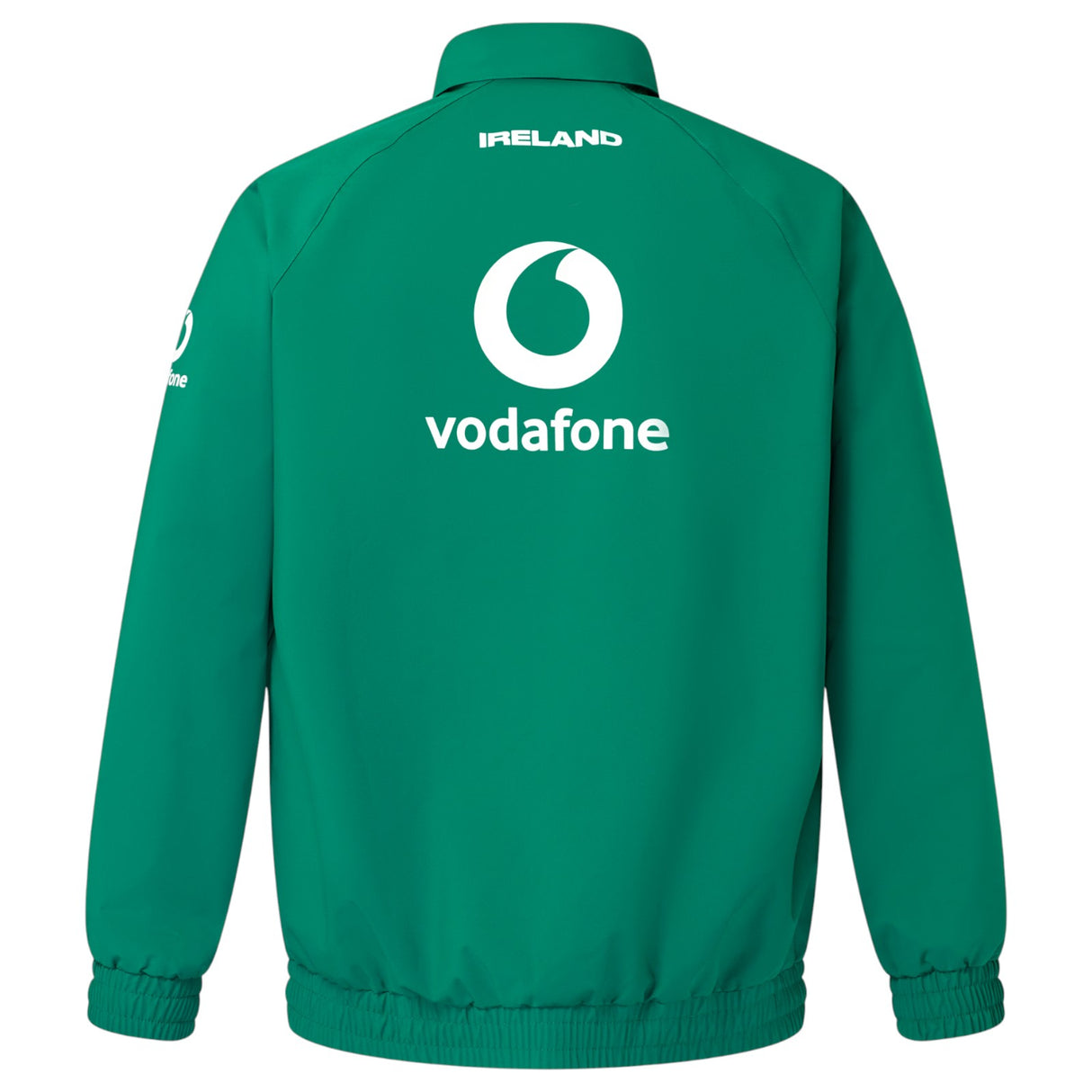 Canterbury IRELAND ANTHEM JACKET Green