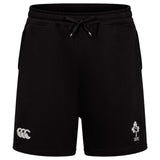 Canterbury IRE 7 FLEECE SHORT 25/26 Blk