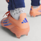 adidas F50 Elite FG Mens Orange