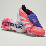 adidas Predator Elite FT FG Mens Orange