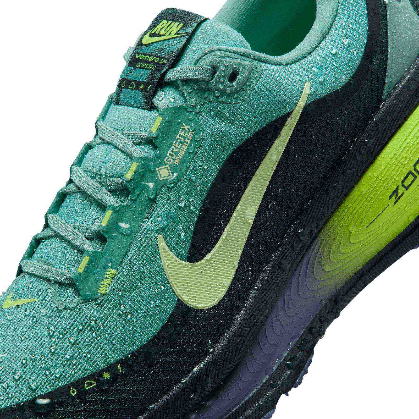 nike goretex green