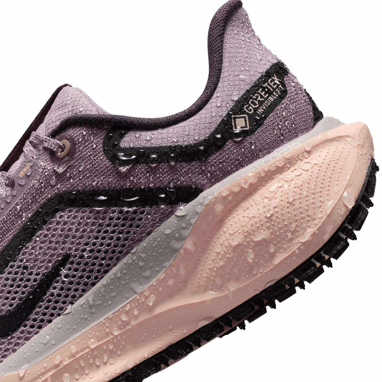 Nike Pegasus 41 GoreTex Womens Purple