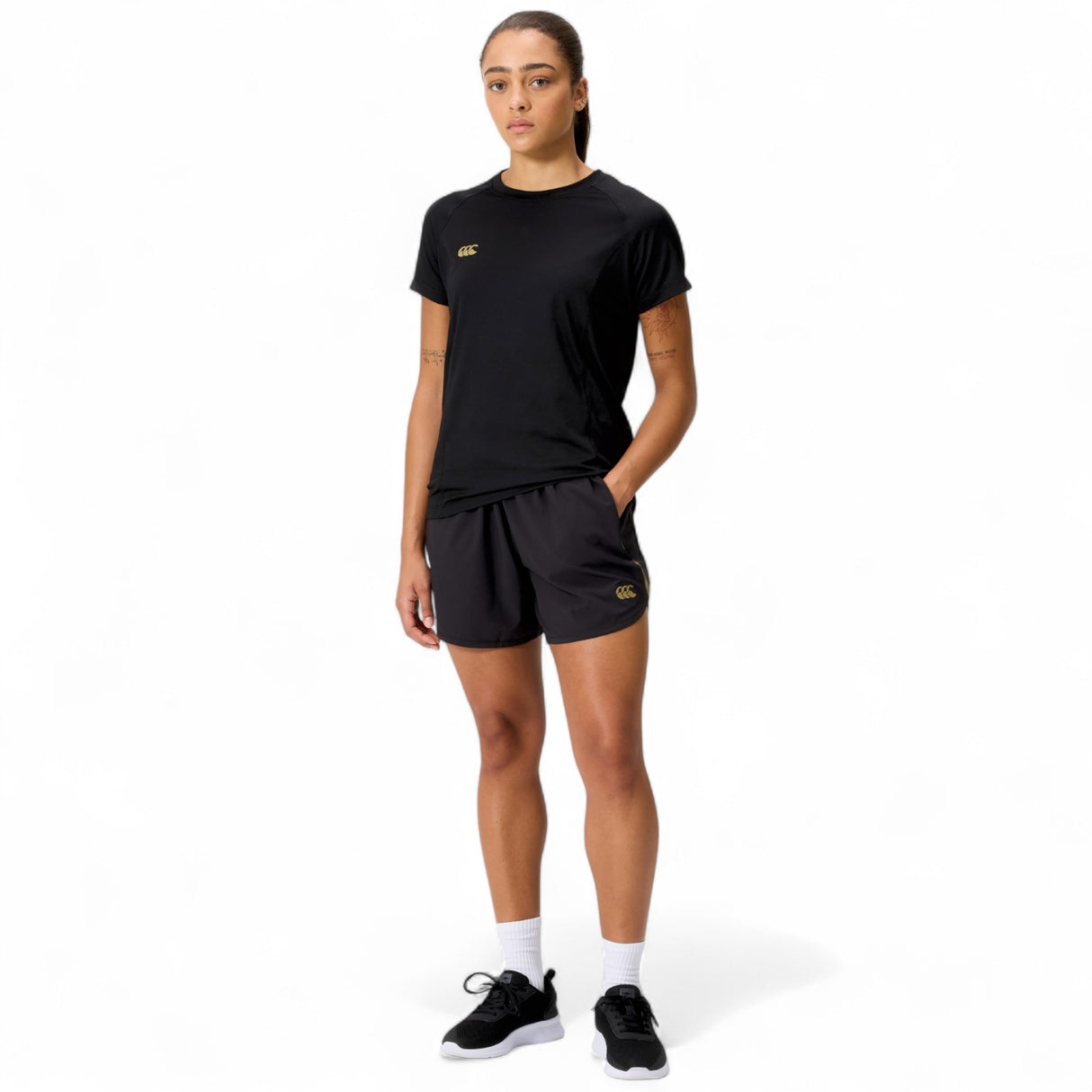 Canterbury Tempo Womens Training Short 