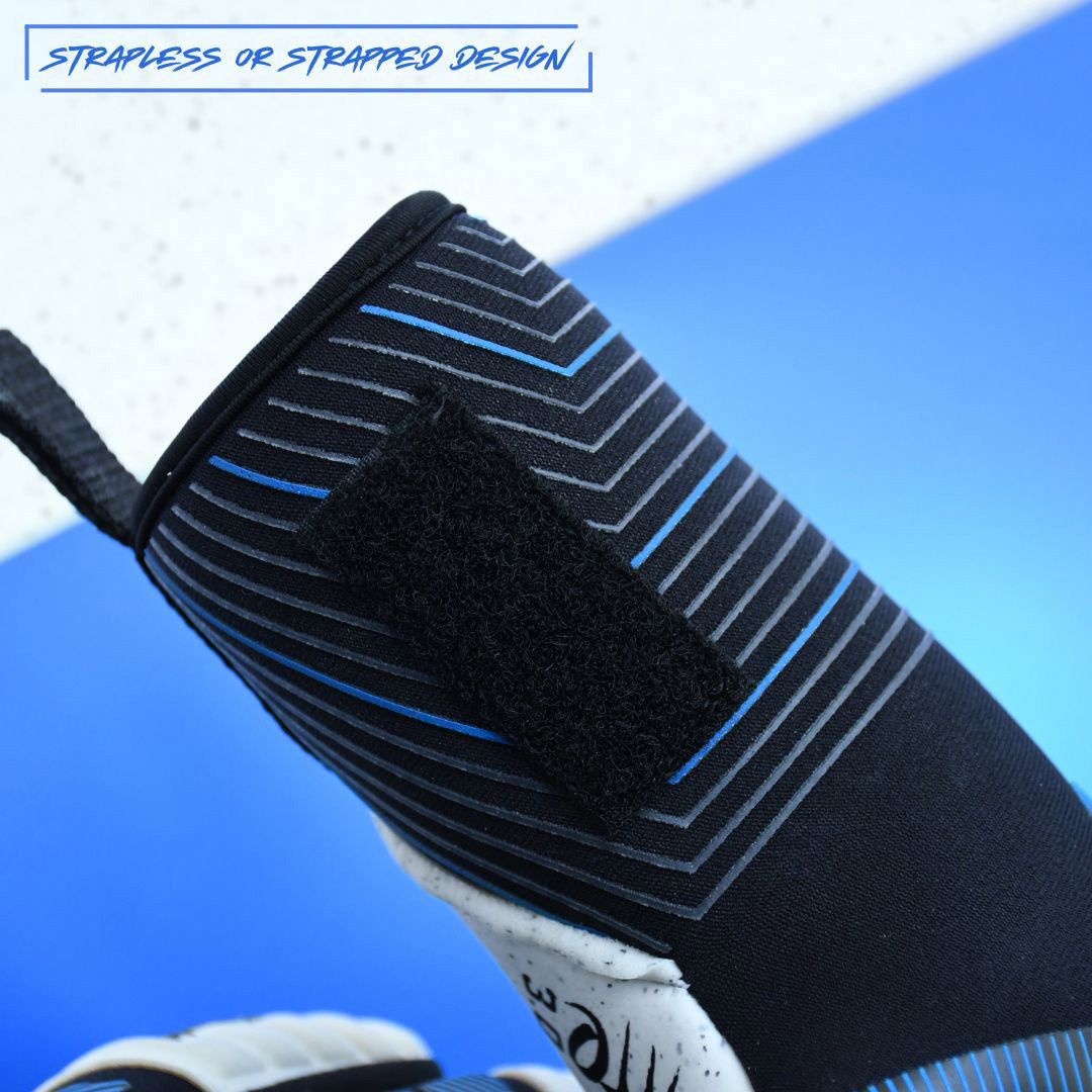 Precision Elite 3.0 Quartz GK Gloves - Black