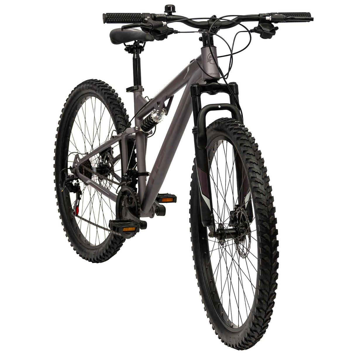 Huffy Marker 27.5"" Wheel Adult Mountain Bike - Front view