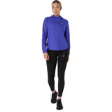 ASICS WMS CORE JACKET PURPLE