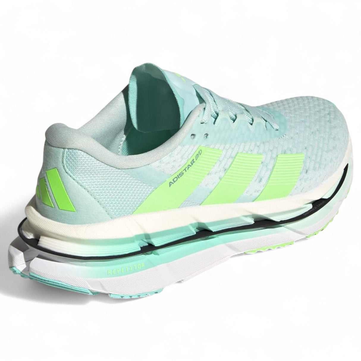 adidas Adistar BYD Womens Regular-Fit Distance Running Shoes