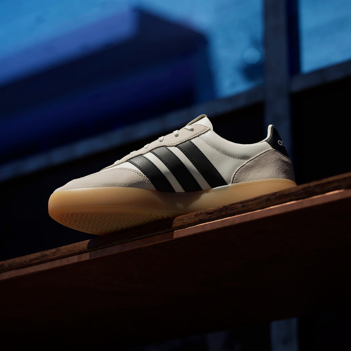 adidas BARREDA DECODE LUX MENS White