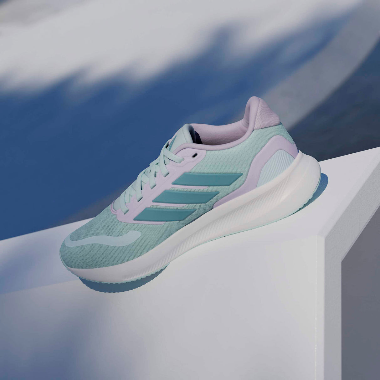 adidas RUNFALCON 5 GIRLS Green