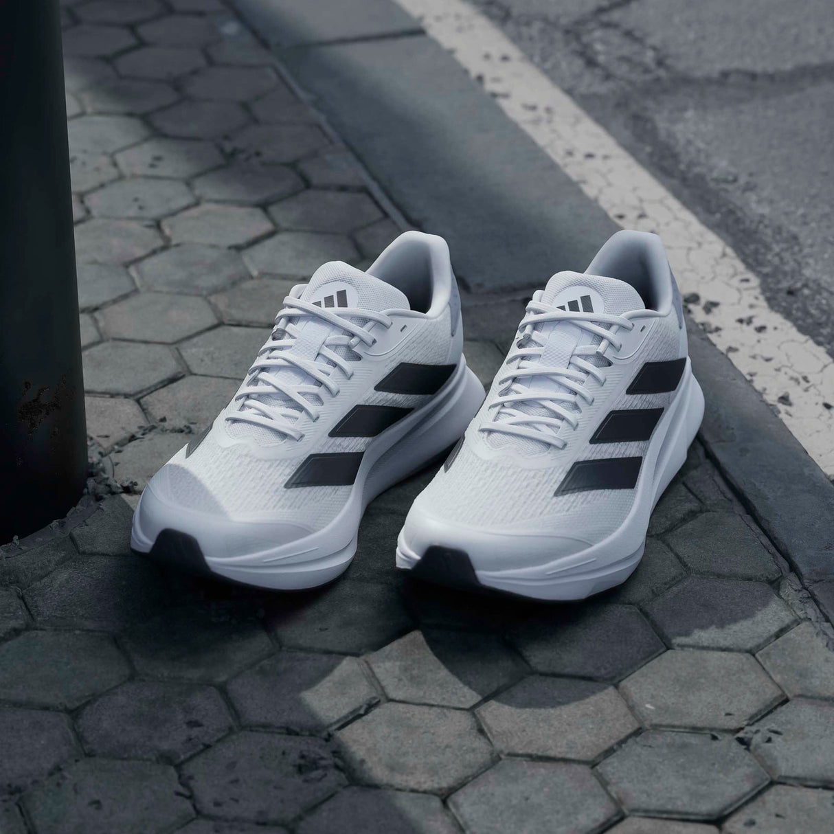 adidas Duramo SL2 Mens White