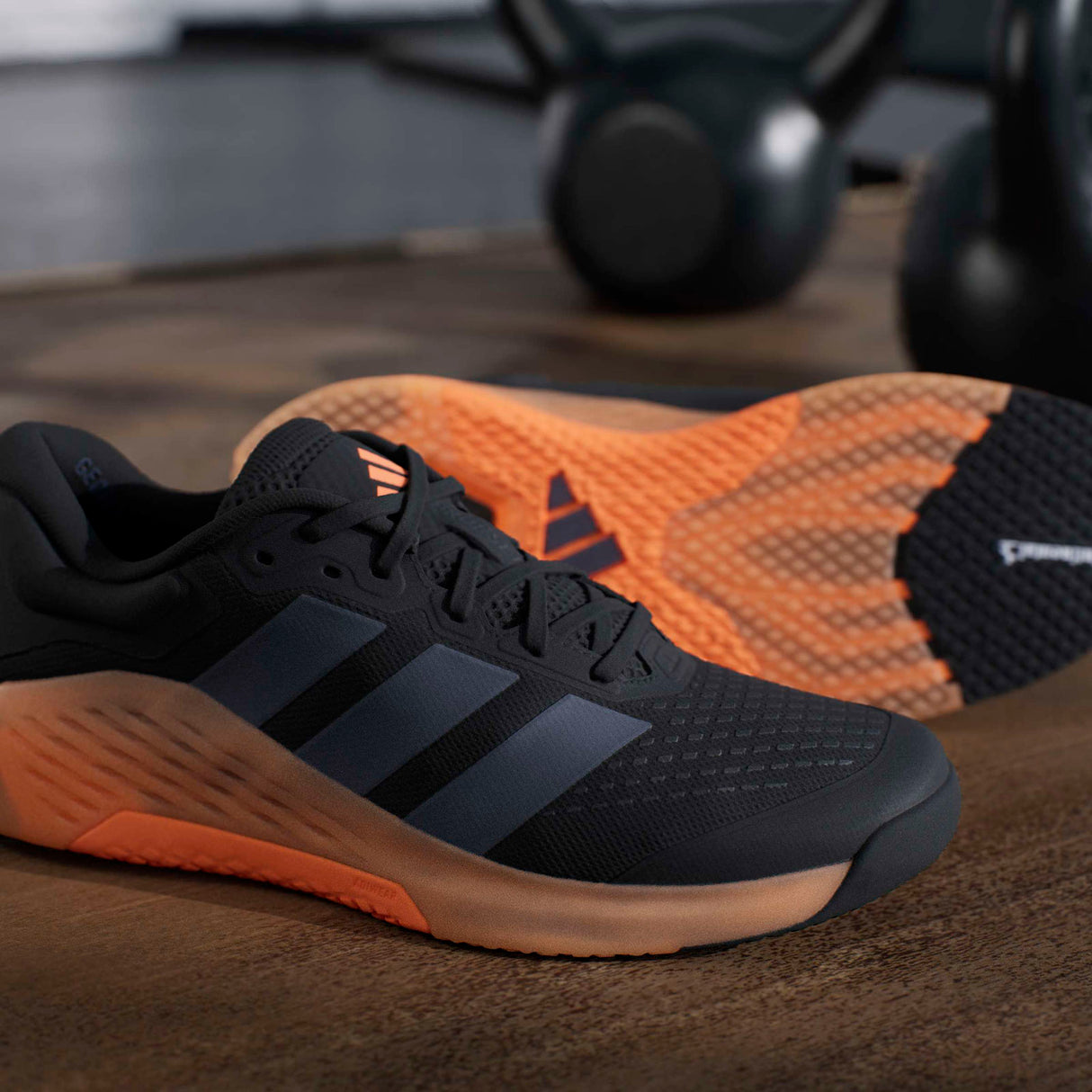 adidas Dropset Power 4 Mens Regular-Fit Training Shoes